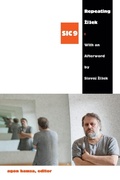 Cover: Repeating Zizek - Duke University Press