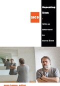 Cover: Repeating Zizek - Duke University Press