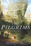 Cover: The Pilgrims - Tor Books