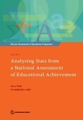 Cover: National Assessment of Educational Achievement, Volume 4 - World Bank Publications