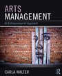 Cover: Arts Management - Routledge