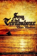 Cover: Song of the Troubadour - Book Baby