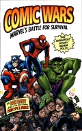 Cover: Comic Wars - Levant Books