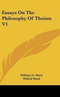 Cover: Essays On The Philosophy Of Theism V1 - Kessinger Publishing