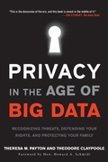 Cover: Privacy in the Age of Big Data - Rowman & Littlefield