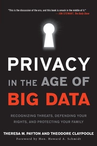 Enlarge image Cover: Privacy in the Age of Big Data - Rowman & Littlefield