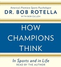 Cover: How Champions Think - SIMON & SCHUSTER AUDIO