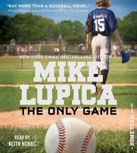 Enlarge image Cover: The Only Game - SIMON & SCHUSTER AUDIO
