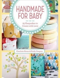 Enlarge image Cover: Handmade for Baby - Fons & Porter