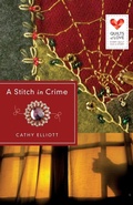 Cover: A Stitch in Crime - Abingdon Press