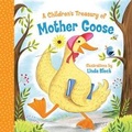 Cover: A Children's Treasury of Mother Goose - Sterling