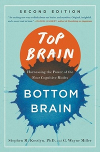 Enlarge image Cover: Top Brain, Bottom Brain - Simon & Schuster Children's Publishing