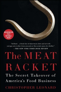 Abbildung von: The Meat Racket - Simon & Schuster