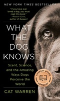 Cover: What the Dog Knows - Touchstone Books