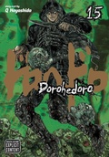 Cover: Dorohedoro, Vol. 15 - Viz Media, Subs. of Shogakukan Inc