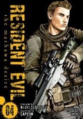 Cover: Resident Evil, Vol. 4 - Viz Media, Subs. of Shogakukan Inc