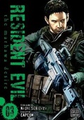 Cover: Resident Evil, Vol. 3 - Viz Media, Subs. of Shogakukan Inc