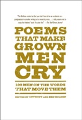 Cover: Poems That Make Grown Men Cry - Simon & Schuster