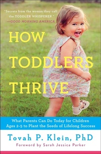 Enlarge image Cover: How Toddlers Thrive - Touchstone Books