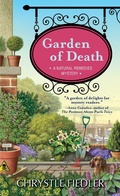 Cover: Garden of Death - Atria Books