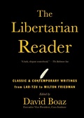 Cover: The Libertarian Reader - Simon & Schuster