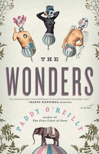 Enlarge image Cover: The Wonders - Atria Books