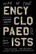 Cover: War of the Encyclopaedists - Scribner Book Company
