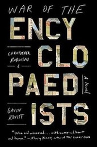 Enlarge image Cover: War of the Encyclopaedists - Scribner Book Company