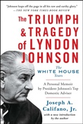 Cover: The Triumph & Tragedy of Lyndon Johnson - Atria Books