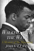 Cover: Walking with the Wind - Simon & Schuster
