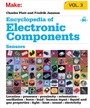 Cover: Encyclopedia of Electronic Components V3 - Make Community, LLC