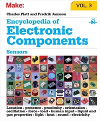 Enlarge image Cover: Encyclopedia of Electronic Components V3 - Make Community, LLC