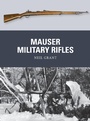 Cover: Mauser Military Rifles - Osprey Publishing
