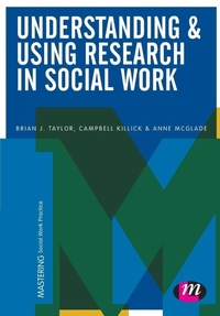 Enlarge image Cover: Understanding and Using Research in Social Work - Learning Matters Ltd