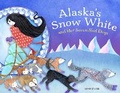 Cover: Alaska's Snow White and Her Seven Sled Dogs - Sasquatch Books