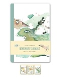 Cover: Imaginary Animals Blank Notebooks - Quarry Books