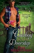 Cover: Cowboy on Her Doorstep - Bell Bridge Books