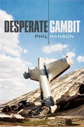 Cover: Desperate Gambit - BOOKBABY