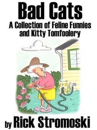 Enlarge image Cover: Bad Cats - BOOKBABY