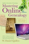 Cover: Mastering Online Genealogy - Open Road Publishing