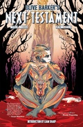 Cover: Clive Barker's Next Testament Vol. 2 - Boom! Studios