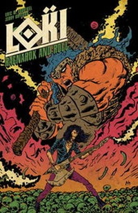 Enlarge image Cover: Loki - Boom! Studios