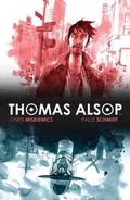 Cover: Thomas Alsop Vol. 1 - Boom! Studios