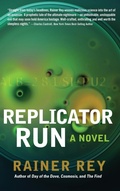 Cover: Replicator Run - Turner