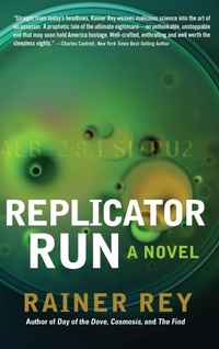 Enlarge image Cover: Replicator Run - Turner