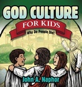 Cover: God Culture for Kids - Morgan James Kids