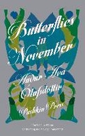 Cover: Butterflies in November - Pushkin Press