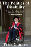 Cover: The Politics of Disability - CCB Publishing