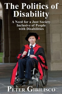 Enlarge image Cover: The Politics of Disability - CCB Publishing