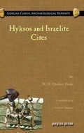 Cover: Hyksos and Israelite Cites - Gorgias Press